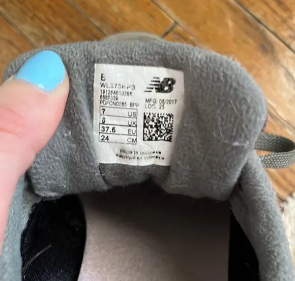 New Balance 373 Sneakers - Image 4