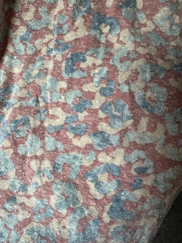 Cotton Bleu Top - Image 4