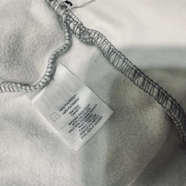 SHE Outdoor Hoodie Sweatshirt Women's M Tundra Camo Her Adventure white‎ gray - Image 5