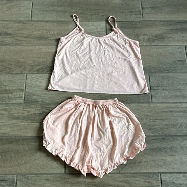 Goodnight pajama set Pink - Image 5