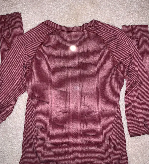 Lululemon swiftly tech top - Image 2