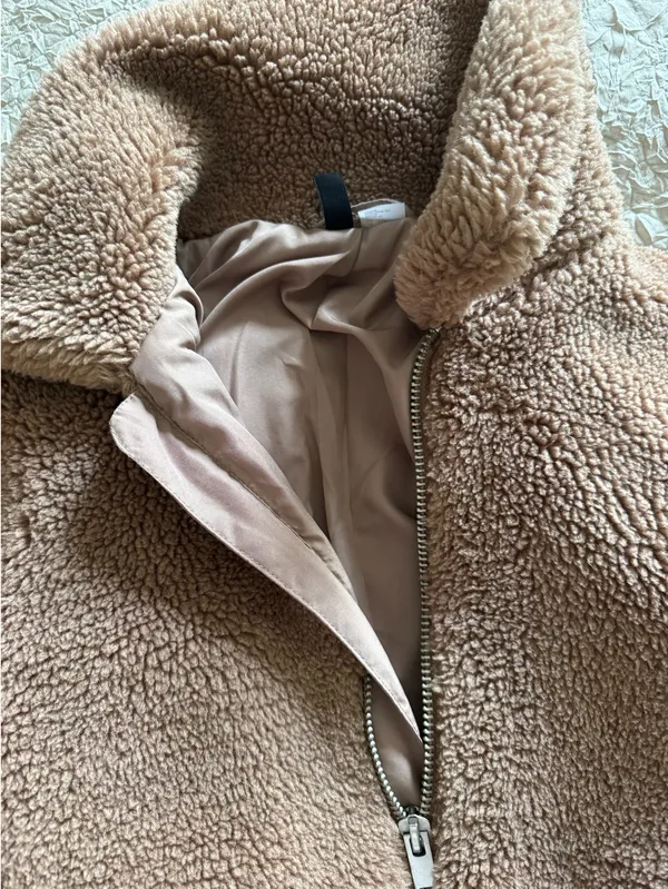 H&M Teddy Jacket - Image 2