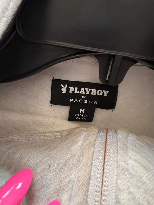 Playboy by PacSun Quarter-Zip - Image 4