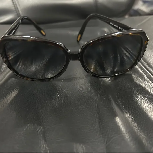 Ralph Lauren Black Eyeglasses frame Only - Image 9