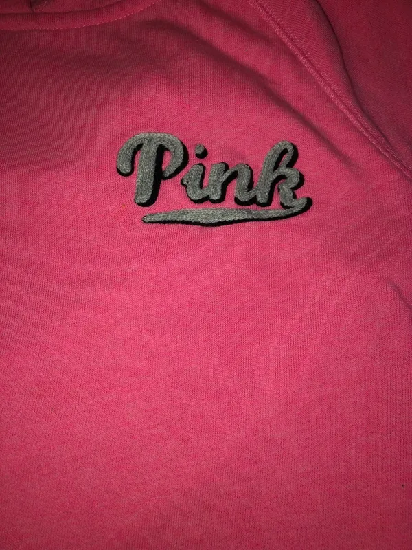 PINK Victoria's Secret Pullover Hoodie - Image 2
