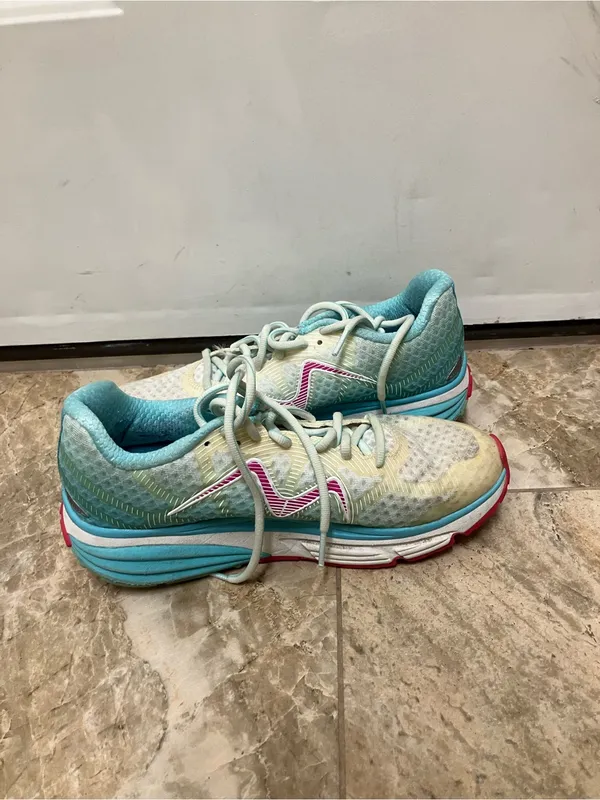 MBT Women's Simba 17 walking shoe Blue Size 6 - Image 4