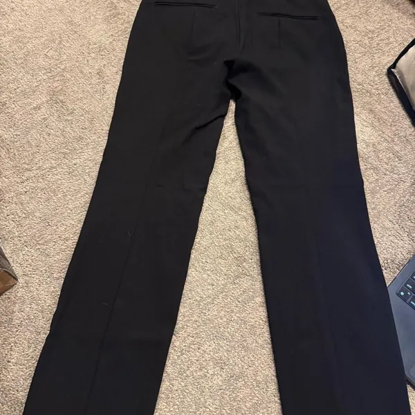 Rag-bone Women's Black and Navy Trousers - Image 3