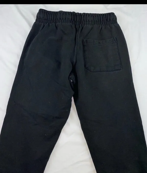 Sweatpants Black Size XS - Image 7
