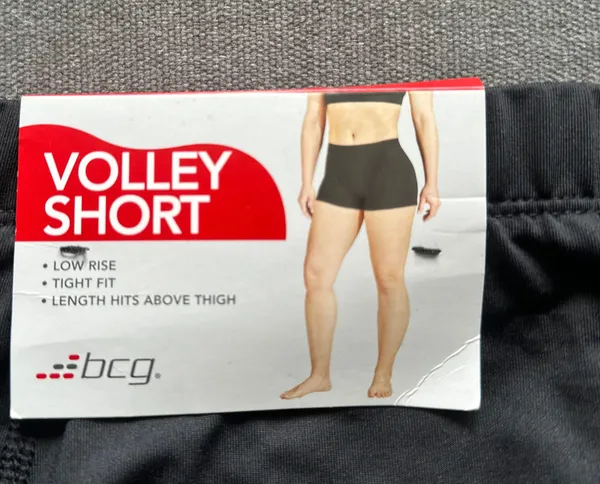 BCG Volleyball Shorts - Image 2