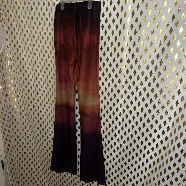 Motel matching set Herly Trouser In Sunset Melt size XS - Image 9