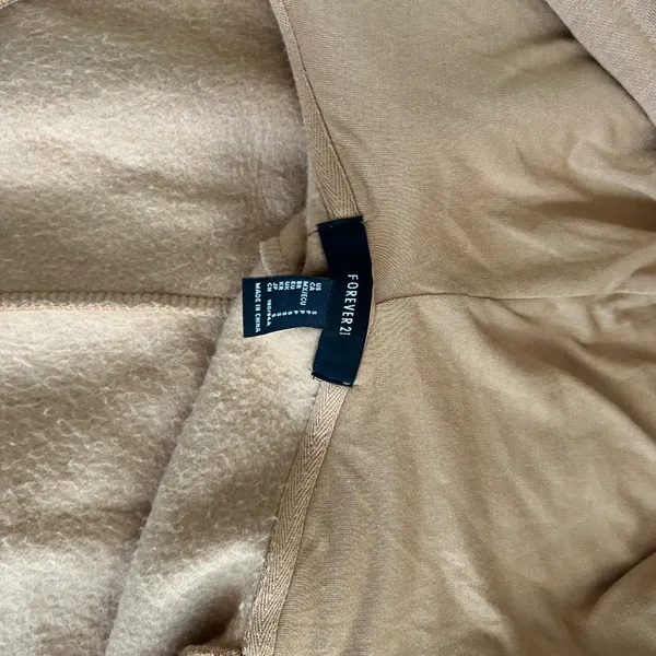 Forever 21 Oversized Hoodie - Image 5