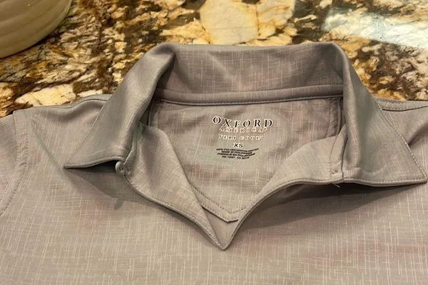 Golf shirt by Oxford America - Image 2