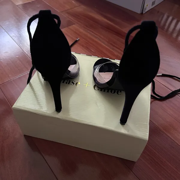 Chase + Chloe Heels - Image 3