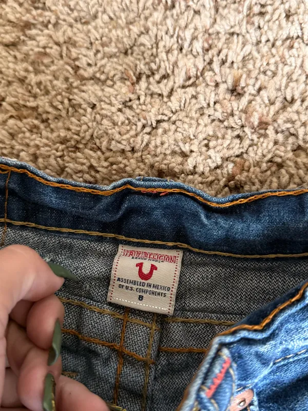 True Religion Kids Girls' Jeans - Image 4