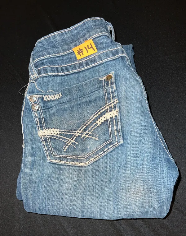Starlite Flare Boot Cut - Image 7