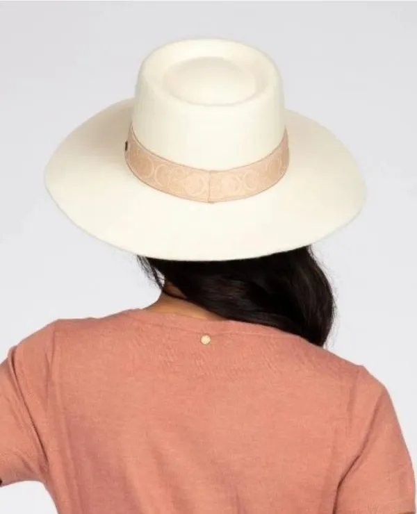 Rusty felt hat - Image 3
