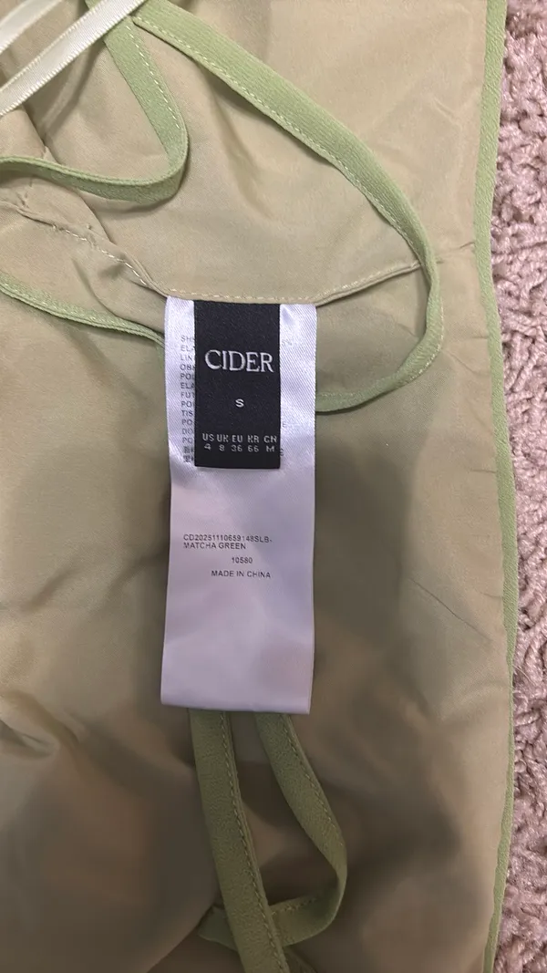 Cider Top - Image 3