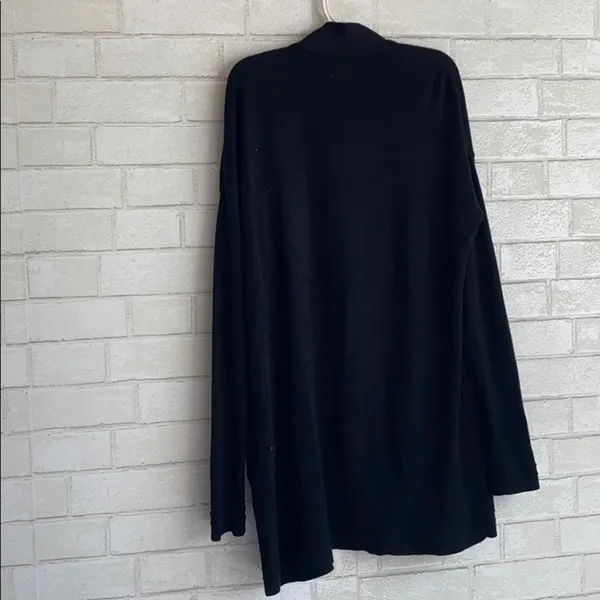 Lululemon Black Knit Cardigan - Image 6