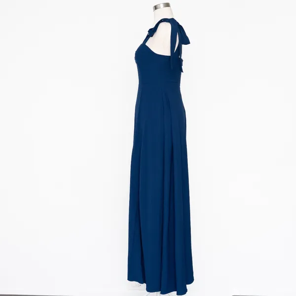 Alexia Admor‎ - Tie-Shoulder Sweetheart Maxi Dress - Image 6