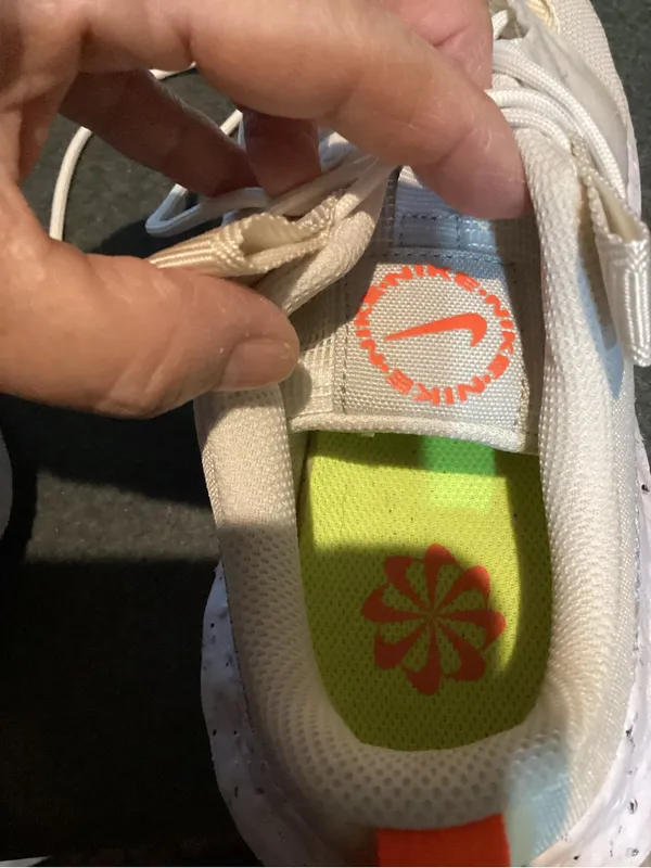 Nike Crater Impact Sneaker trainers 9.5 - Image 8