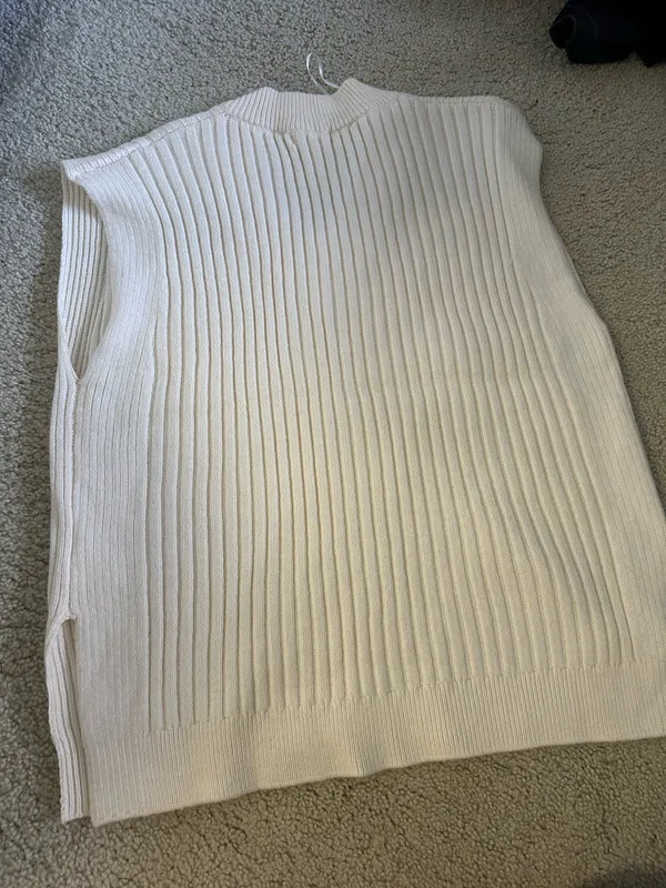 Boutique Sweater Vest - Image 2