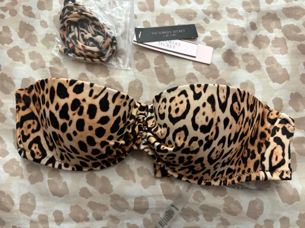 Victoria's Secret Bathing Suit Top - Image 2