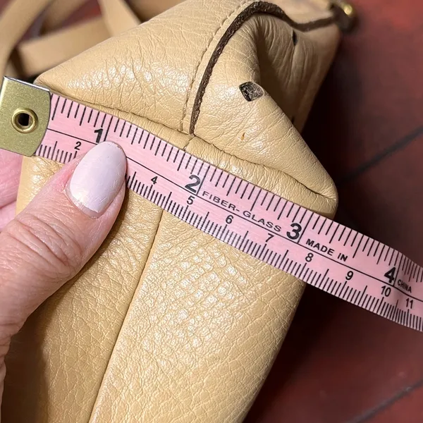 Madewell Mini Transport Perforated Leather Crossbody Bag - Image 16