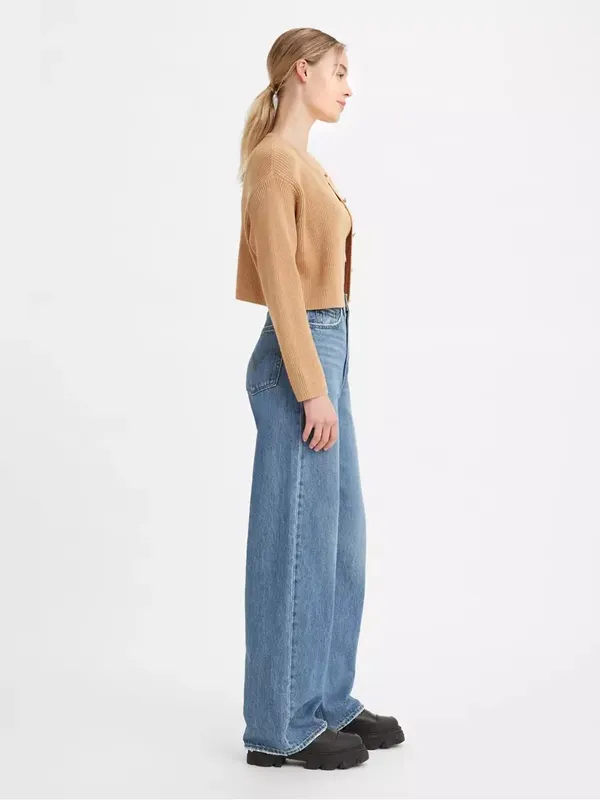 Levi’s High Loose Jean Size 28 - Image 3