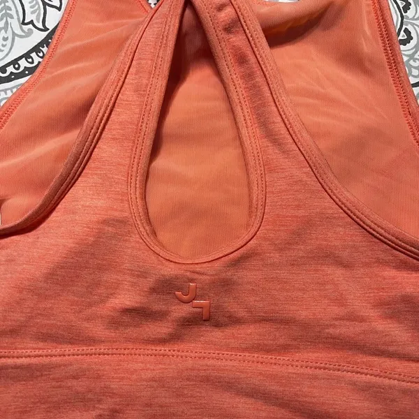 Women Medium Support Longline Sports Bra - JOYLAB - Image 3