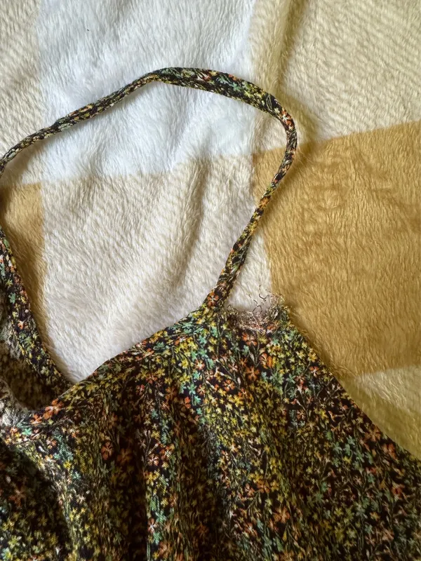 Vestique Floral Midi Maxi Sundress - Image 5
