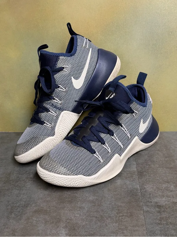 Nike Zoom Hypershift Women's Blue/Gray Sneakers Size 9 - Image 12