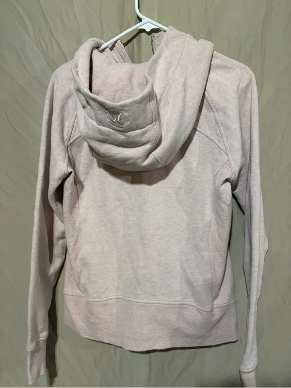 Lululemon Scuba Hoodie *Light Cotton Fleece - Image 4