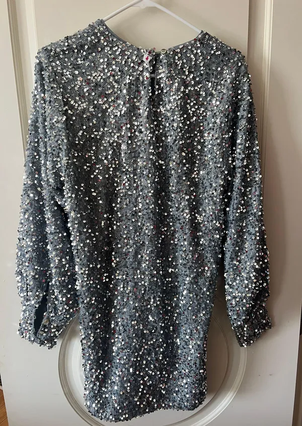 Buddy Love Sparkle Dress NWT - Image 4