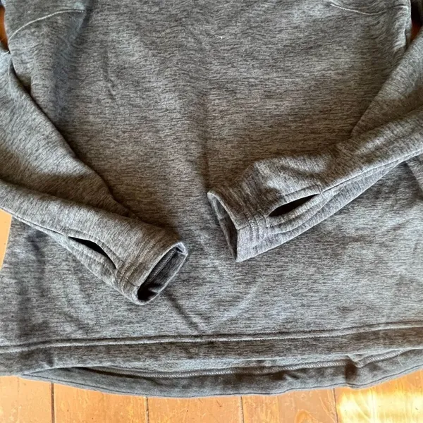 TNF Fleece Pullover Sweat Jacket - Image 6