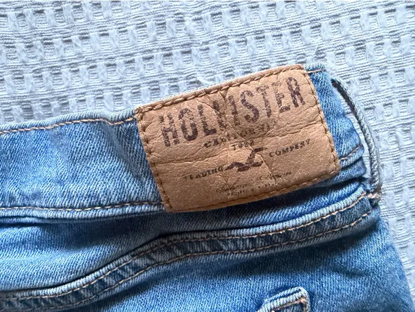 Hollister Shorts Low-Rise - Image 4