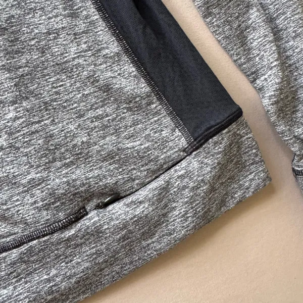 REVA Empower Me Athletic Long Sleeve Tee - Image 3