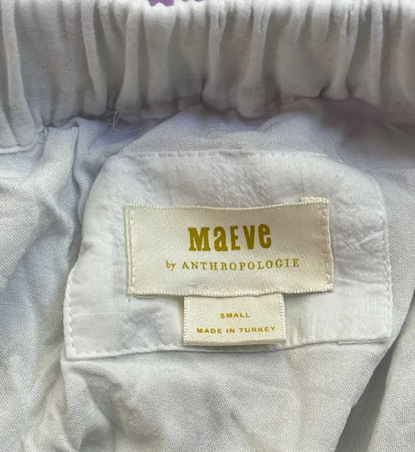 Maeve A-Line Mini Skirt - Image 5