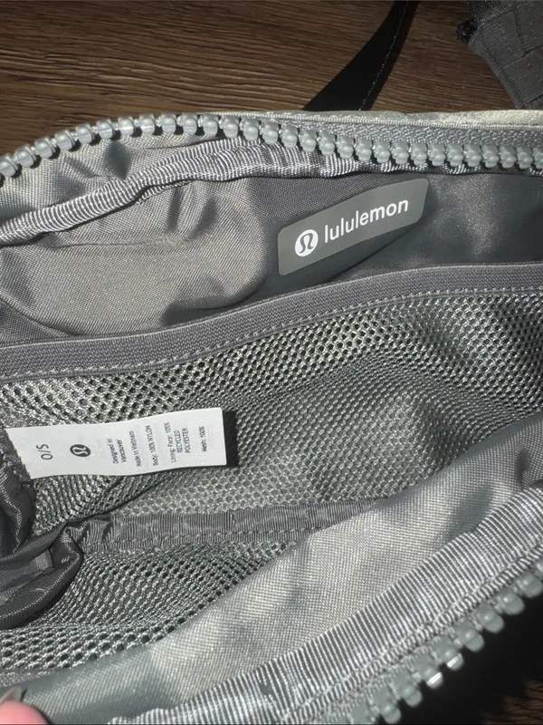 lululemon athletica Olive Green Belt Bag - Image 2