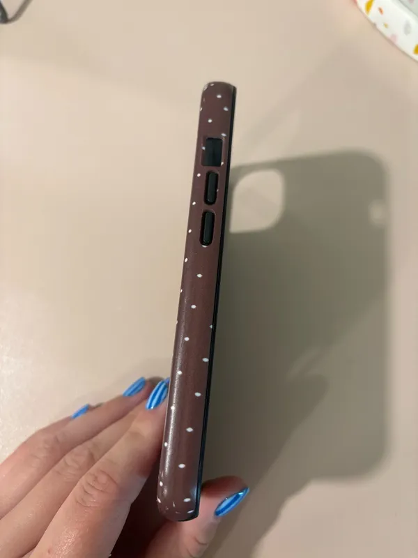 iPhone 15 Phone Case Purple - Image 4