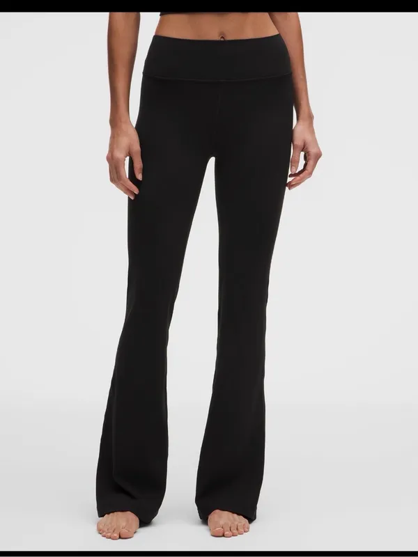Lululemon Groove Nulu flared pant - black NWT - Image 2