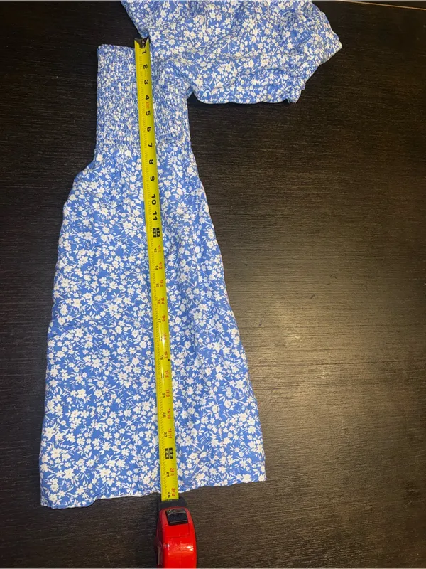 Tuckernuck Annie Dress in Blooms on Broad - Image 6