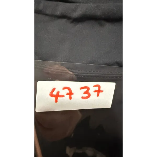 Lululemon Fast and Free High-Rise Short 10 Nulux Black W7AOFS Womens Size 6 - Image 5