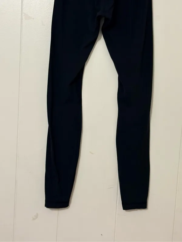 Lululemon Align High Rise Pant 28” Black Yoga Leggings Size 4 W5CTES - Image 7