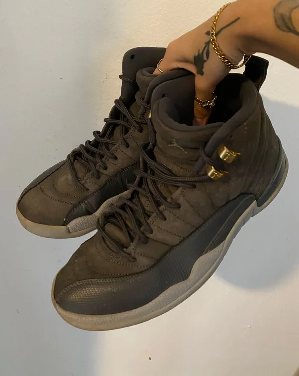 Jordan Air  12 Retro ‘Dark Grey’ - Image 3
