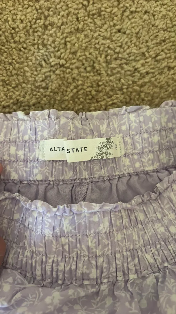 Altar'd State Skort - Image 2