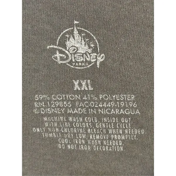 Disney Epcot World Showcase Germany Ocktoberfest LIFE IS BREWTIFUL Shirt XXL(059 - Image 3
