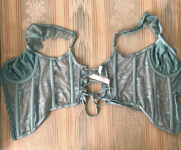 Urban Outfitters Corset Top - Image 3