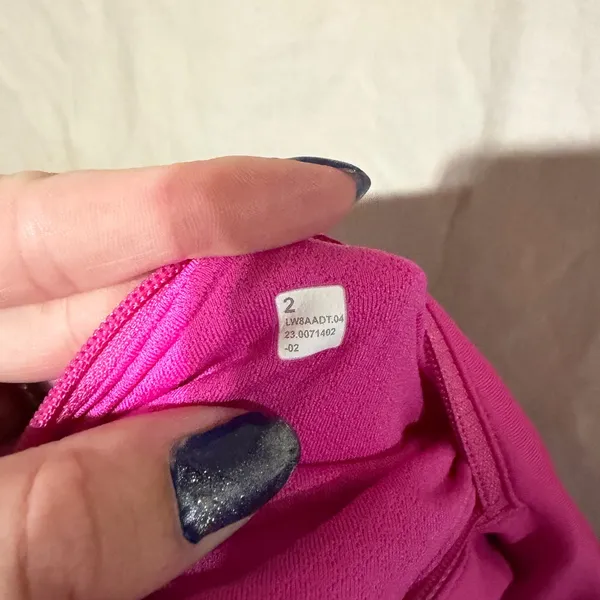 Lululemon Pace Rival Mid Rise Skirt *Tall - Image 6