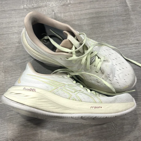 Asics PureGel FF Blast+ Running Athletic Sneakers Size 10 - Image 2