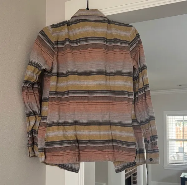 Patagonia Women’s Button Down Flannel - Image 3